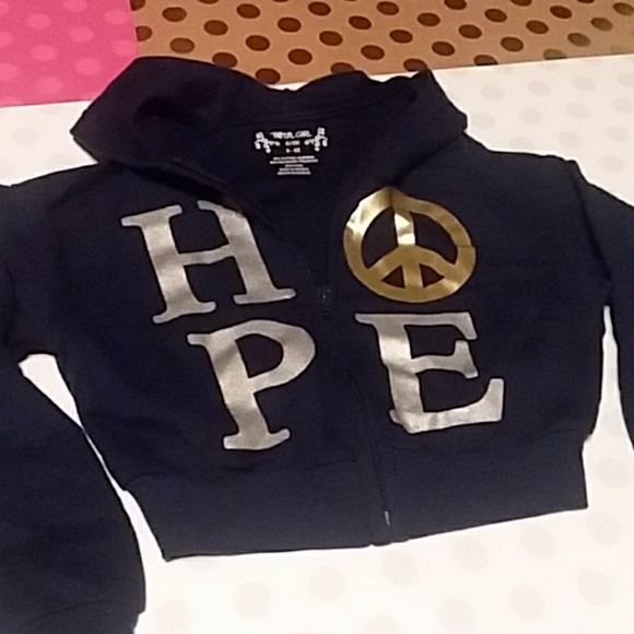 Girls jacket. - Picture 4 of 4